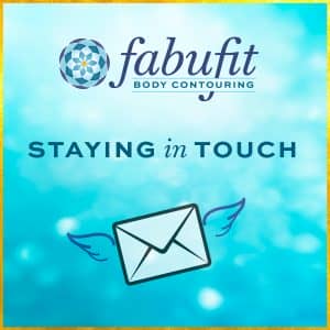 Stay in touch with Fabufit Spa