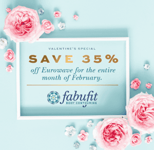 FabuFit Valentines Day EuroWave Special