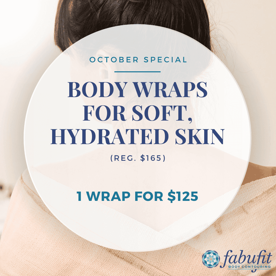 October Special: Detox Body Wraps to Hydrate Your Skin This Fall
